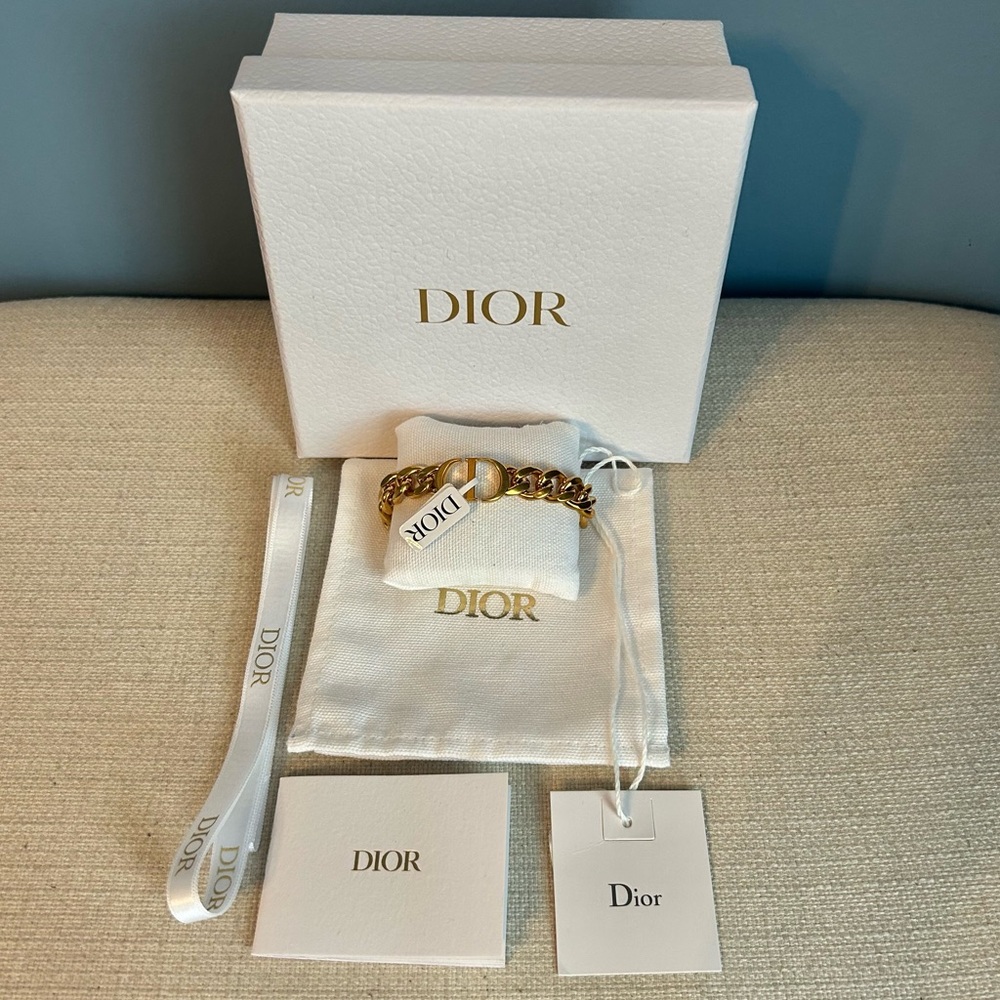 NWT Dior 30 Montaigne Bracelet